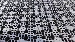 雨水收集模块的详细说明